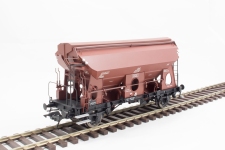 Lenz 42153-04 - 0 - Selbstentladewagen Td 926, DB, Ep. IV